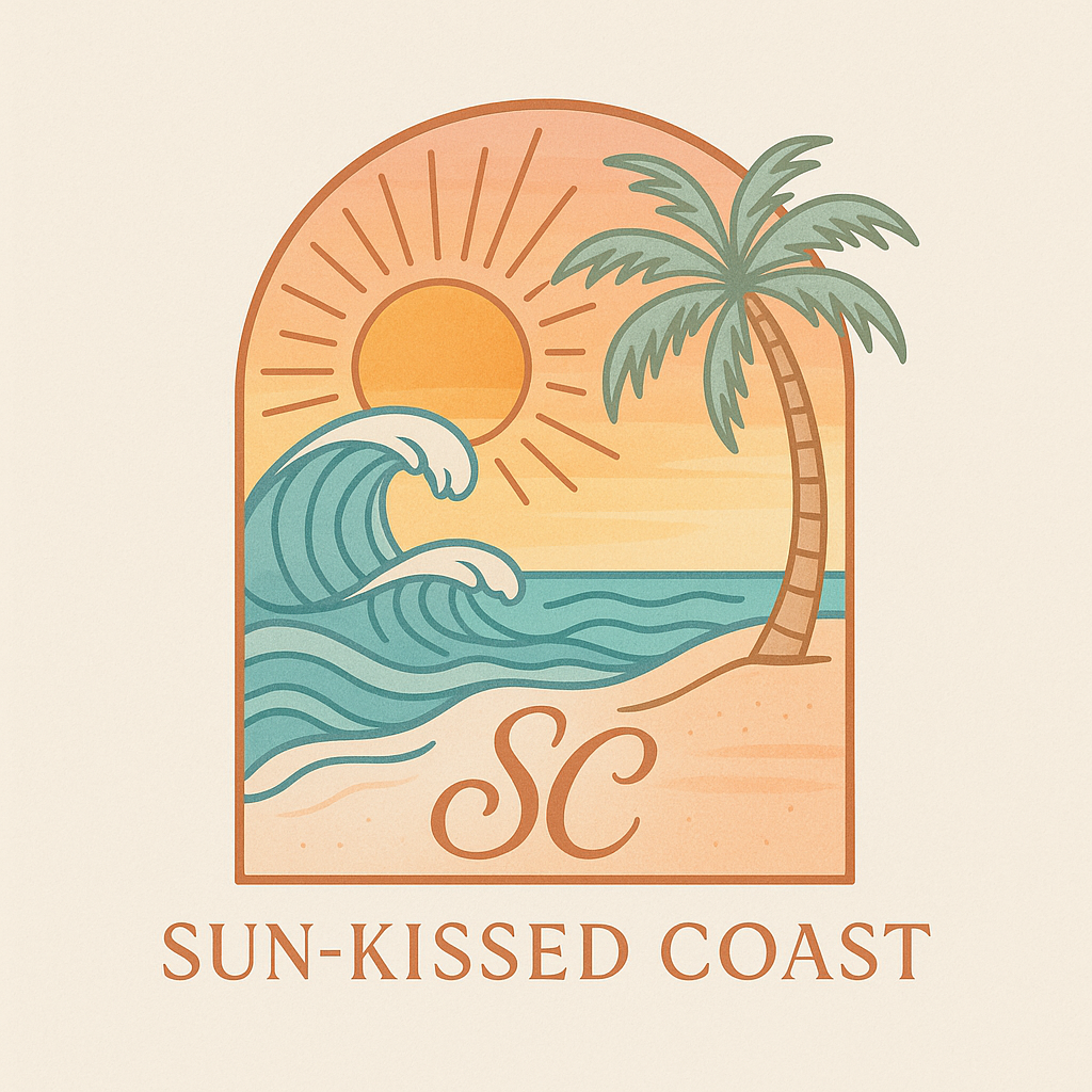Sun-Kissed Coast